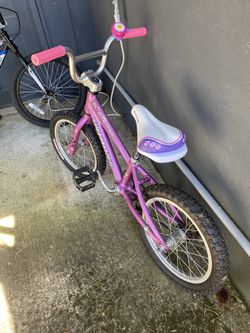 Girls Bike