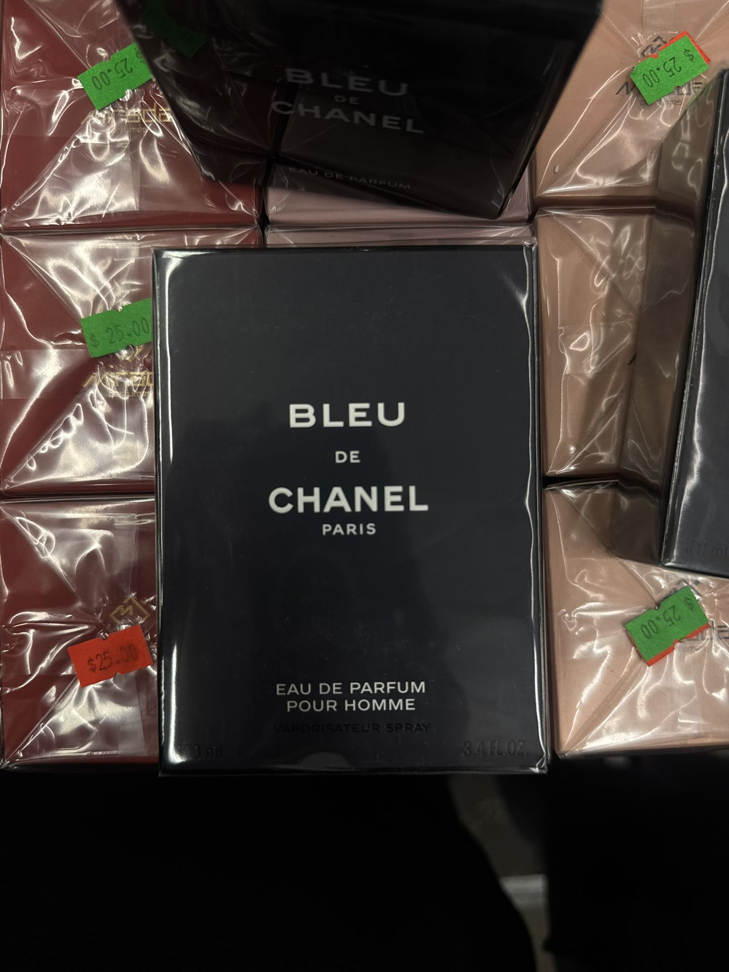 Bleu De Chanel EDP