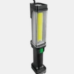 New! Torelli Tools 3-in-1 Work Light With Power Bank