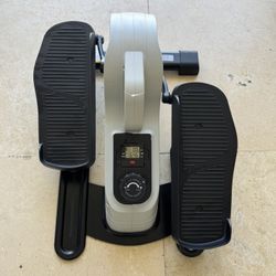 Sunny Magnetic Under Desk Elliptical
