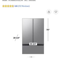 Samsung Fridge 