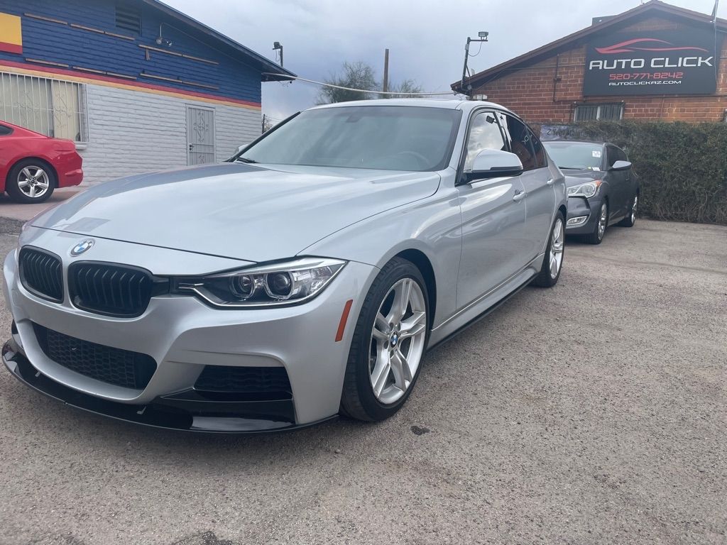 2013 BMW 328
