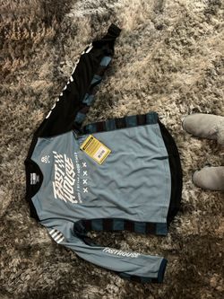 Women XL  Fasthouse Jersey