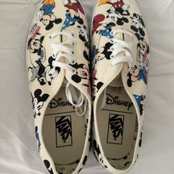 Disney x Vans Mickey Mouse 90th Birthday 