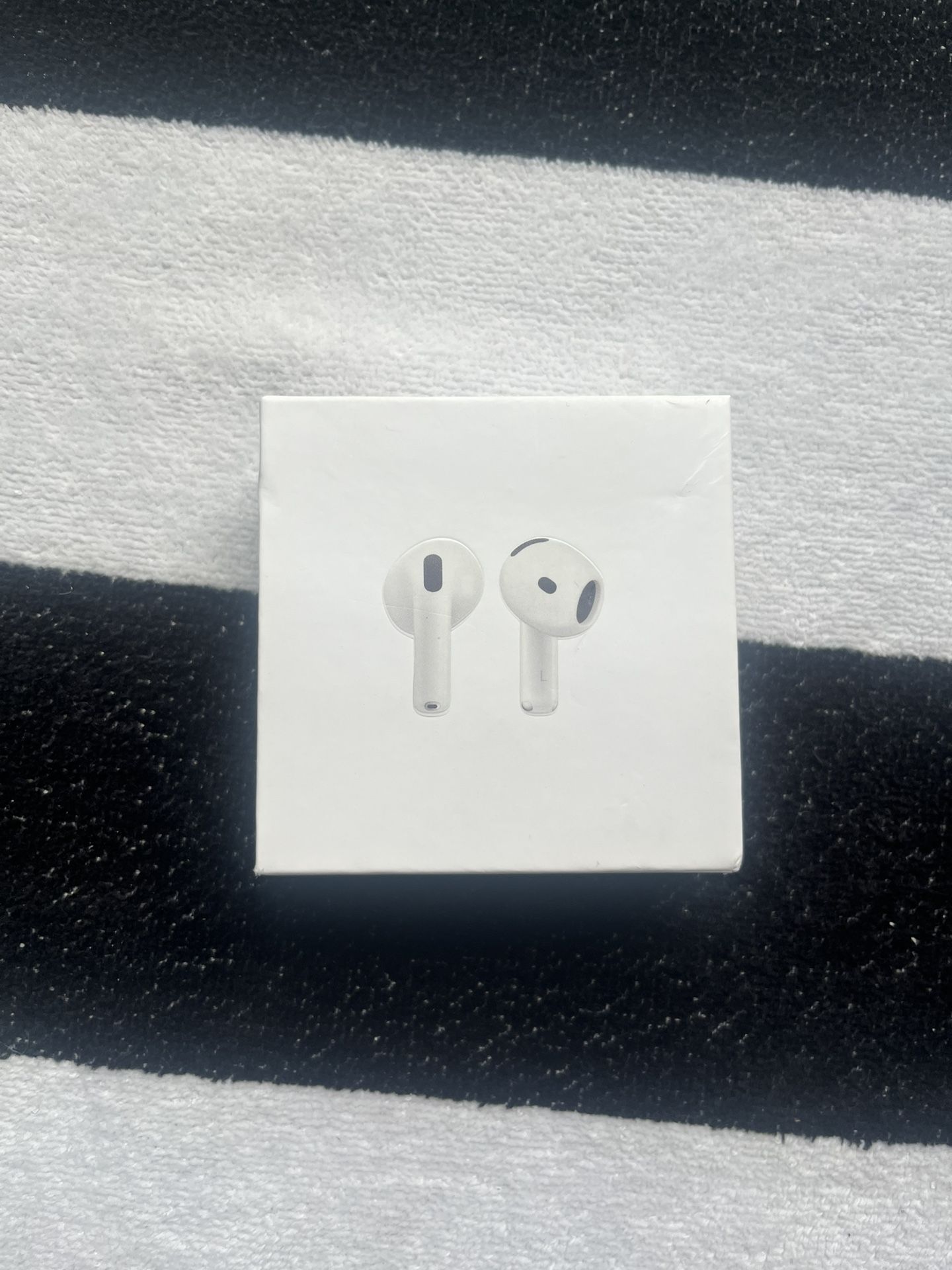 Airpods Gen 4 ANC *Negotiable*