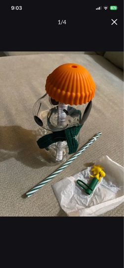 Starbucks snoopy