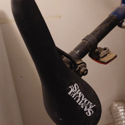 Samuel Adam's Bike