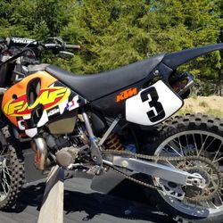 KTM 360 SX