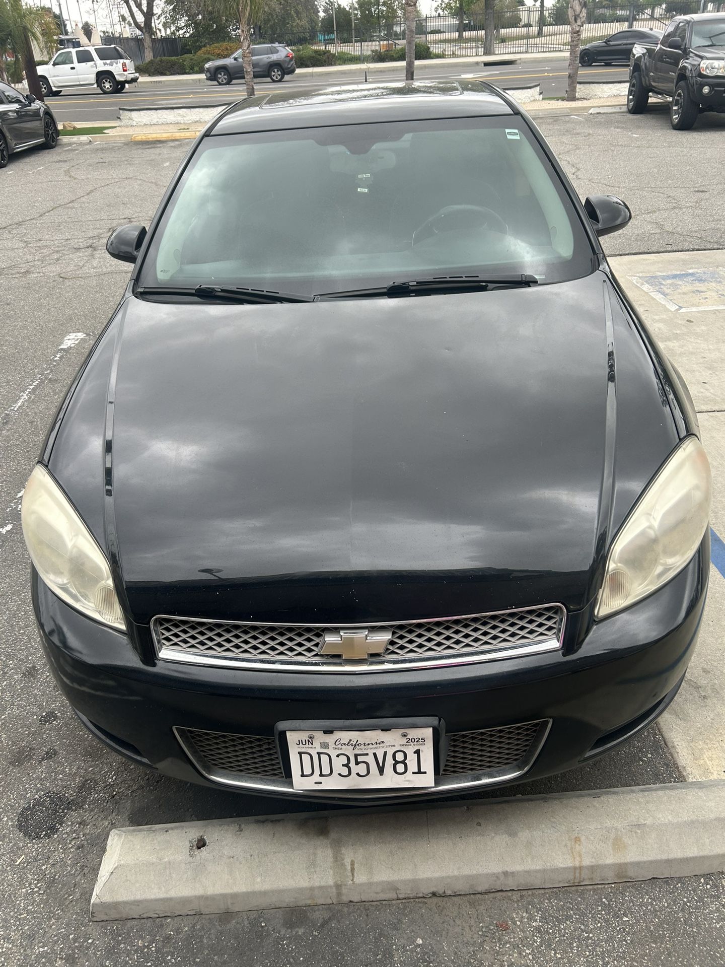 2013 Chevrolet Impala