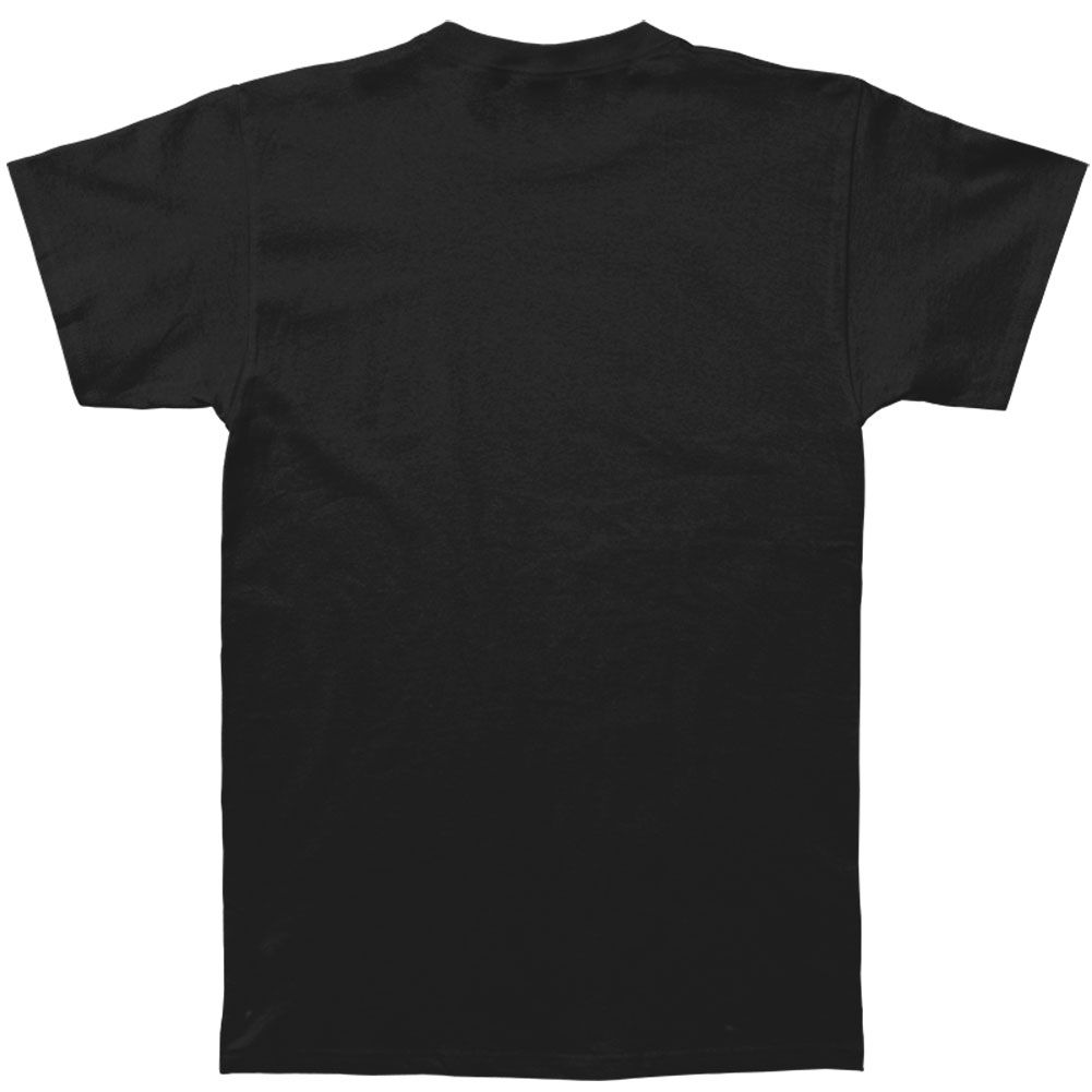 Avenged Sevenfold Men's AVS Bat Guns Mens Regular T T-shirt X-Small Black