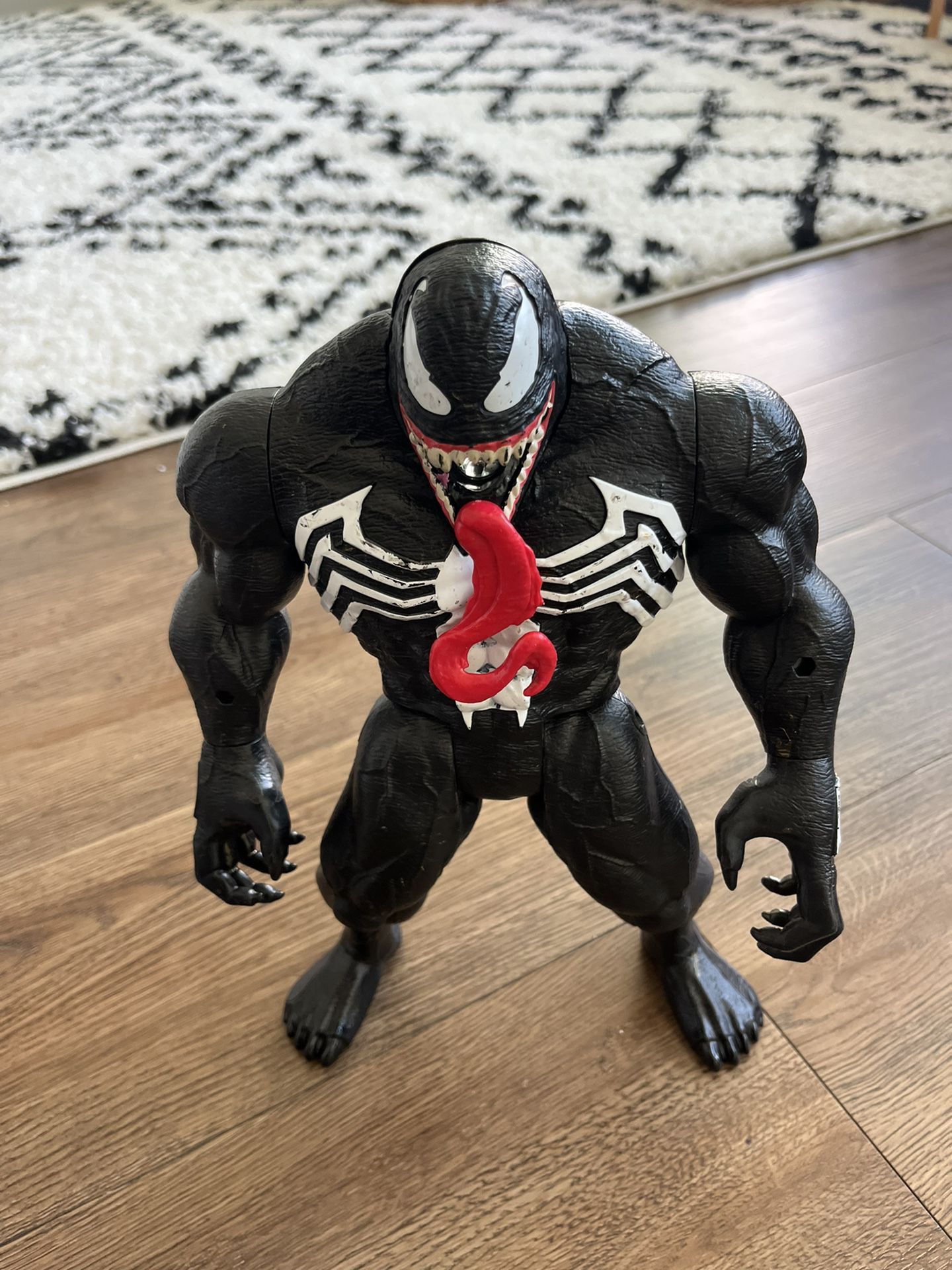 Venom Figure 