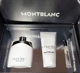 MONT BLANC LEGEND SPIRIT 
