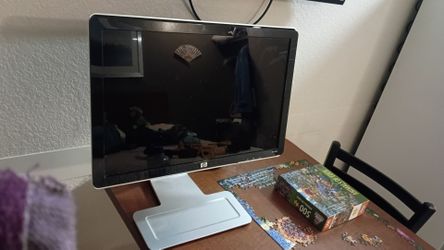 Hp monitor