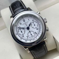 Longines Heritage 1942 Men’s Watch