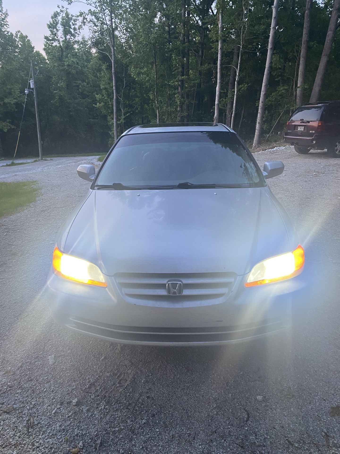 2002 Honda Accord