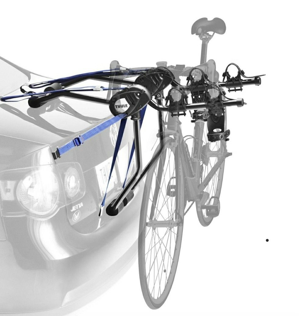 Thule Passenger 2 trunk mount bike rack