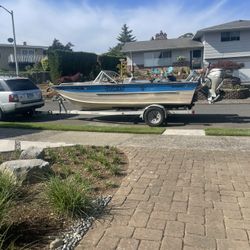 18 Ft Sylvan-fishing and fun for the whole family