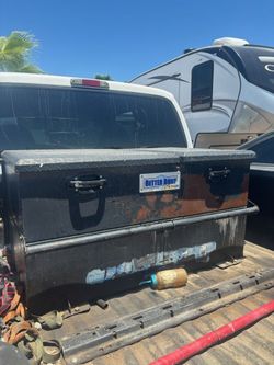 Better built fuel/ toolbox combo