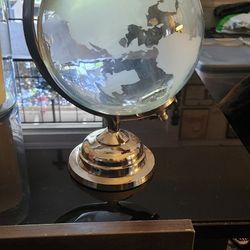 Glass Globe