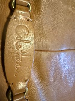 Cole Haan leather purse