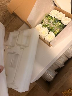 Wedding supplies
