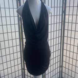 Women’s Black Dress Large