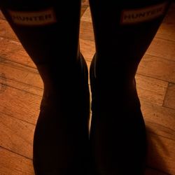 Hunter Rain Boots