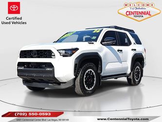 2026 Toyota 4Runner Hybrid