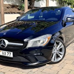 2014 Mercedes Benz CLA 250