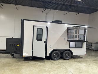 Camion de Comida 16 Pies / Food Trailer