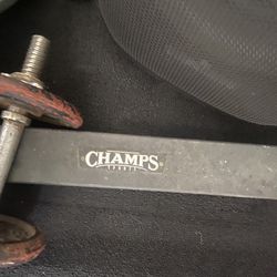 Work Out Equipment With Weights 