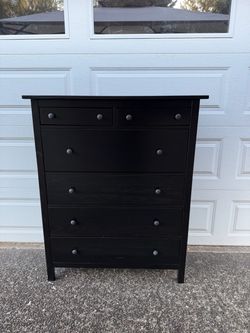 ikea hemnes 6 drawer dresser