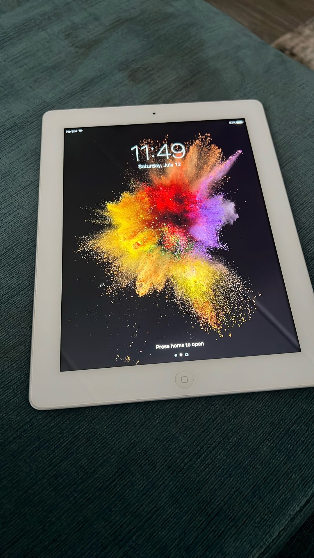 iPad