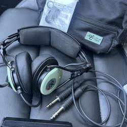 David Clark Pro-X2 Headsets