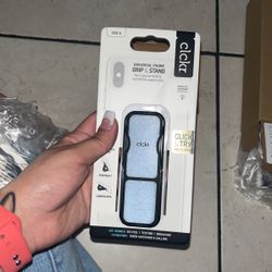 Support & Grip Iphone stands