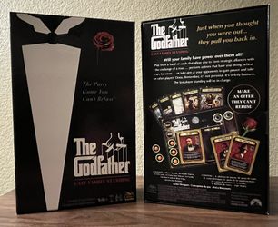The Godfather Board Game