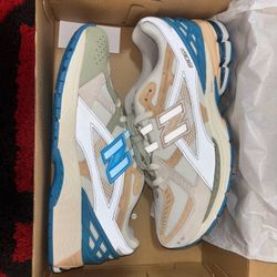 CNCPTS x New Balance 1906R “Hours and Days” Barely Blue Sz 11.5 IN HAND 