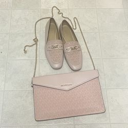 Michael Kors Pink Set Sz.7