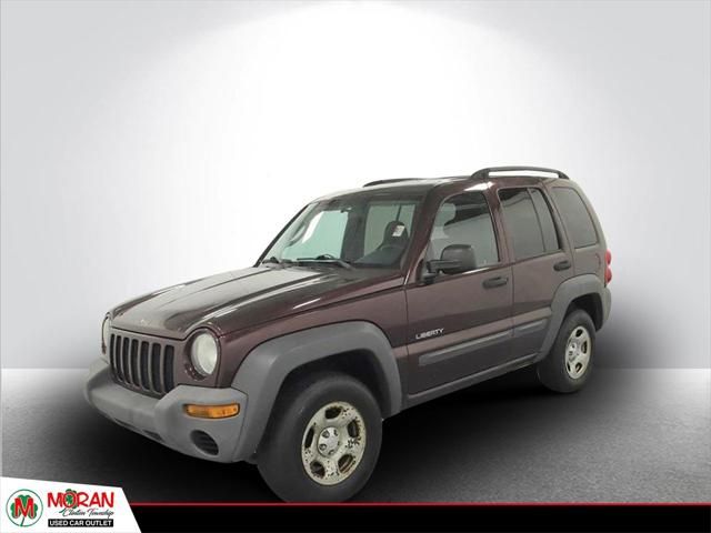 2004 Jeep Liberty