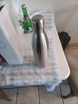 Stainless Steel Bottles