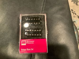Seymour Duncan Vintage Blues Guitar Pickups