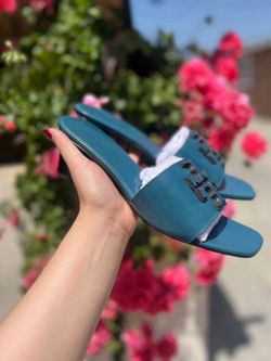 Tory Burch Ines Mule Sandal