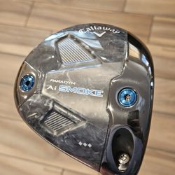 Callaway AI Smoke TD Driver (MINT)