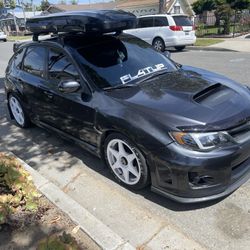 2012 Subaru WRX