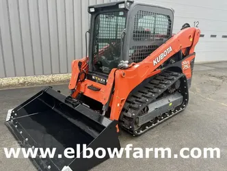 Great Condition2018 Kubota SVL75-2 Compact Track Loader