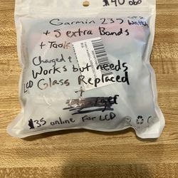 Garmin Forerunner 235 Activity Watch