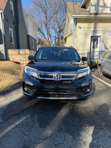 2020 Honda Pilot