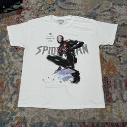 Marvel Miles Morales Spiderman Tee