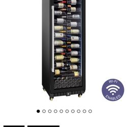 Wine Enthusiast Fridge