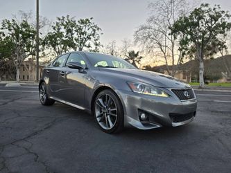 2012 Lexus IS